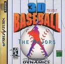 3D Baseball - JP Sega Saturn - Destination Retro