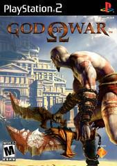 God of War - Playstation 2 - Destination Retro