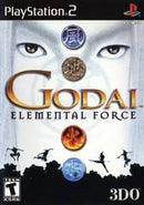 Godai Elemental Force - Playstation 2 - Destination Retro