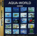 Aqua-World - JP Sega Saturn - Destination Retro