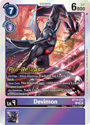 Devimon [BT14-075] [Blast Ace Pre-Release Cards] - Destination Retro