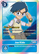 Joe Kido [BT14-083] [Blast Ace Pre-Release Cards] - Destination Retro