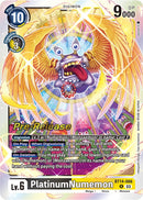 PlatinumNumemon [BT14-066] [Blast Ace Pre-Release Cards] - Destination Retro