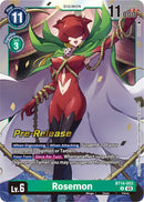 Rosemon [BT14-053] [Blast Ace Pre-Release Cards] - Destination Retro