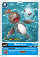 Bukamon [BT14-002] [Blast Ace Pre-Release Cards] - Destination Retro