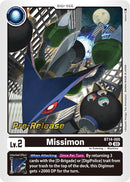 Missimon [BT14-005] [Blast Ace Pre-Release Cards] - Destination Retro