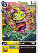 Sukamon [BT14-034] [Blast Ace Pre-Release Cards] - Destination Retro