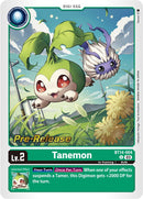 Tanemon [BT14-004] [Blast Ace Pre-Release Cards] - Destination Retro