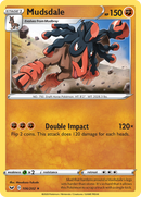 Mudsdale (106/202) [Sword & Shield: Base Set] - Destination Retro