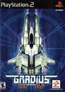 Gradius 3 and 4 - Playstation 2 - Destination Retro