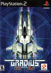 Gradius 3 and 4 - Playstation 2 - Destination Retro