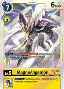MagnaAngemon [BT1-060] (Blast Ace Double Pack Set) [Release Special Booster Ver.1.5] - Destination Retro