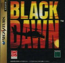 Black Dawn - JP Sega Saturn - Destination Retro
