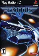 Gradius V - Playstation 2 - Destination Retro