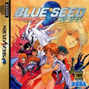 Blue Seed - JP Sega Saturn - Destination Retro