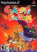 Graffiti Kingdom - Playstation 2 - Destination Retro