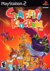 Graffiti Kingdom - Playstation 2 - Destination Retro