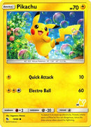 Pikachu (30/60) [Battle Academy: Pikachu Deck] - Destination Retro
