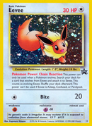 Eevee (11) [Wizards: Black Star Promos] - Destination Retro