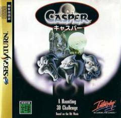 Casper - JP Sega Saturn - Destination Retro