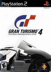 Gran Turismo 4 - Playstation 2 - Destination Retro