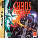 Chaos Control - JP Sega Saturn - Destination Retro