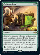Chitterspitter [Modern Horizons 2 Prerelease Promos] - Destination Retro