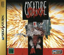 Creature Shock - JP Sega Saturn - Destination Retro