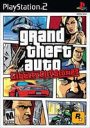 Grand Theft Auto Liberty City Stories - Playstation 2 - Destination Retro