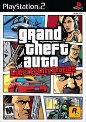 Grand Theft Auto Liberty City Stories - Playstation 2 - Destination Retro