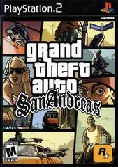 Grand Theft Auto San Andreas - Playstation 2 - Destination Retro