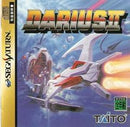 Darius II - JP Sega Saturn - Destination Retro