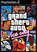 Grand Theft Auto Vice City - Playstation 2 - Destination Retro