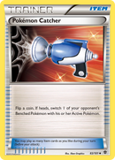 Pokemon Catcher (83/101) [Black & White: Plasma Blast] - Destination Retro