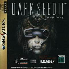 Dark Seed II - JP Sega Saturn - Destination Retro