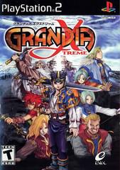 Grandia Xtreme - Playstation 2 - Destination Retro