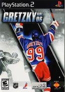 Gretzky NHL 06 - Playstation 2 - Destination Retro