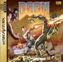 Doom - JP Sega Saturn - Destination Retro