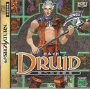 Druid - JP Sega Saturn - Destination Retro