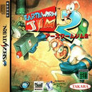 Earthworm Jim 2 - JP Sega Saturn - Destination Retro