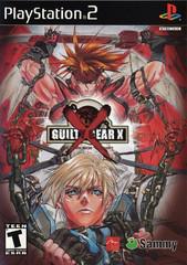 Guilty Gear X - Playstation 2 - Destination Retro