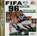 FIFA Soccer 96 - JP Sega Saturn - Destination Retro