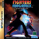 Fighters Megamix - JP Sega Saturn - Destination Retro