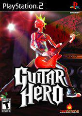 Guitar Hero - Playstation 2 - Destination Retro