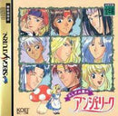 Fushigi no Kuni no Angelique - JP Sega Saturn - Destination Retro