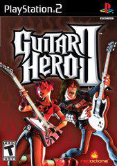 Guitar Hero II - Playstation 2 - Destination Retro