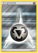 Metal Energy (82/83) [XY: Generations] - Destination Retro