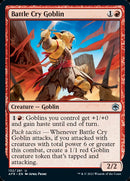 Battle Cry Goblin [Dungeons & Dragons: Adventures in the Forgotten Realms] - Destination Retro