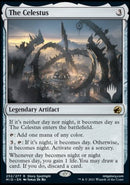 The Celestus (Promo Pack) [Innistrad: Midnight Hunt Promos] - Destination Retro