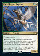 Park Heights Pegasus [Streets of New Capenna] - Destination Retro
